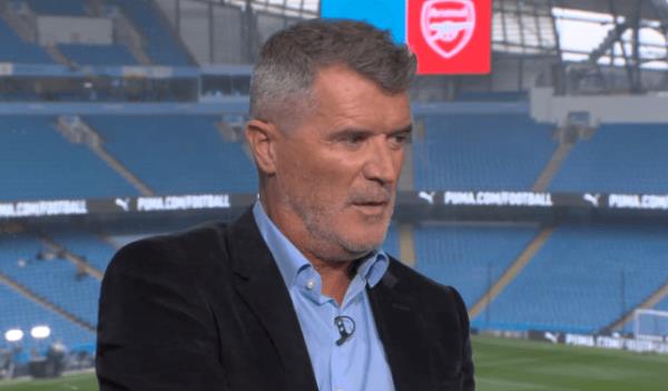 Roy Keane dissecting Arsenal's draw with Manchester City