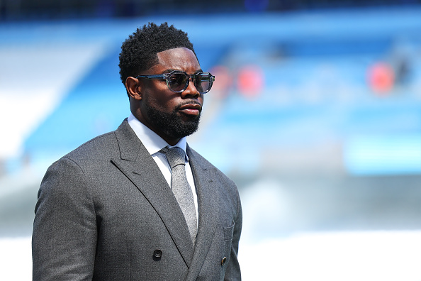 Keane interrupted ex-Man City defender Micah Richards
