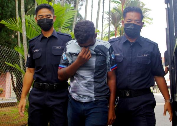 Teenager in Perak charged with murdering neighbour